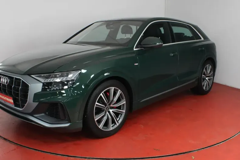 Audi Q8 din 2023 cu 38.472 km - oferta AUD180968 - foto 2