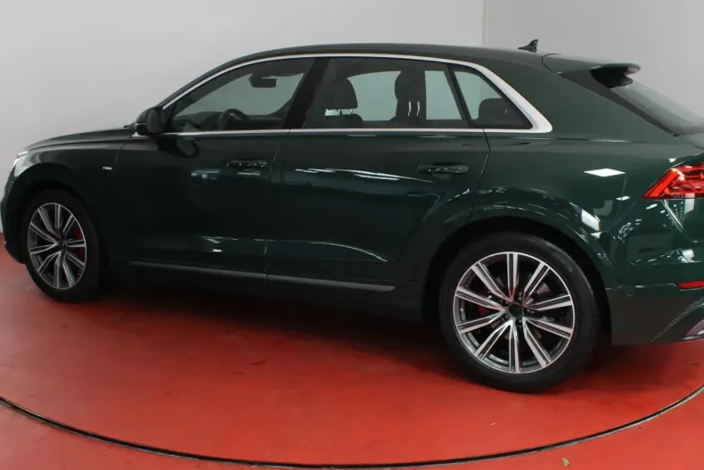 Audi Q8 din 2023 cu 38.472 km - oferta AUD180968 - foto 7
