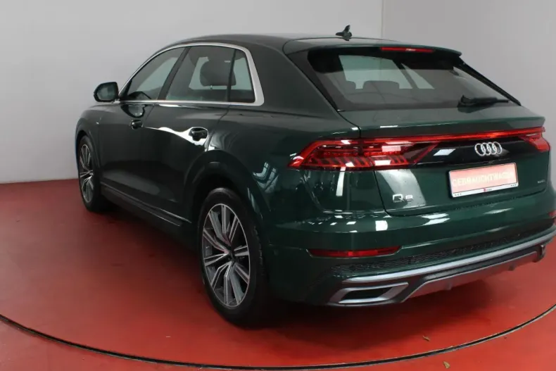 Audi Q8 din 2023 cu 38.472 km - oferta AUD180968 - foto 13