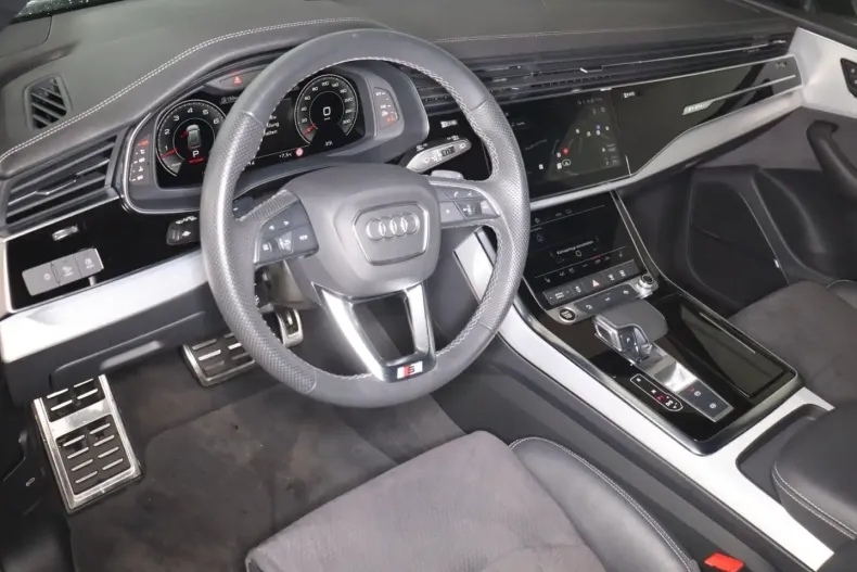 Audi Q8 din 2023 cu 38.472 km - oferta AUD180968 - foto 26