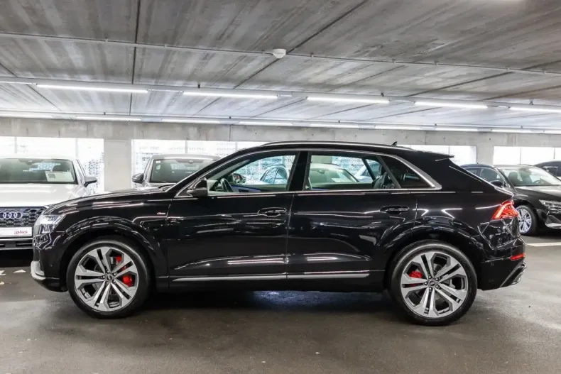 Audi Q8 din 2022 cu 77.382 km - oferta AUD180969 - foto 2