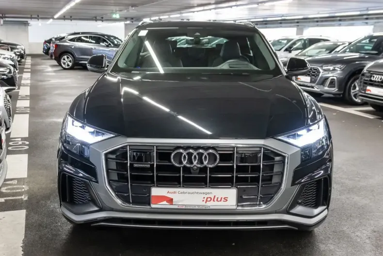 Audi Q8 din 2022 cu 77.382 km - oferta AUD180969 - foto 9