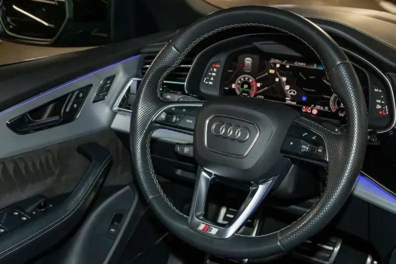 Audi Q8 din 2022 cu 77.382 km - oferta AUD180969 - foto 14