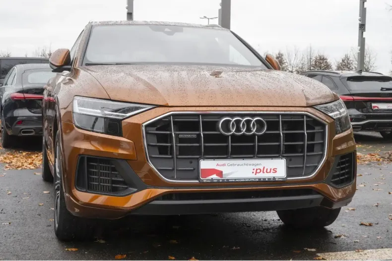 Audi Q8 din 2022 cu 78.222 km - oferta AUD180970 - foto 2