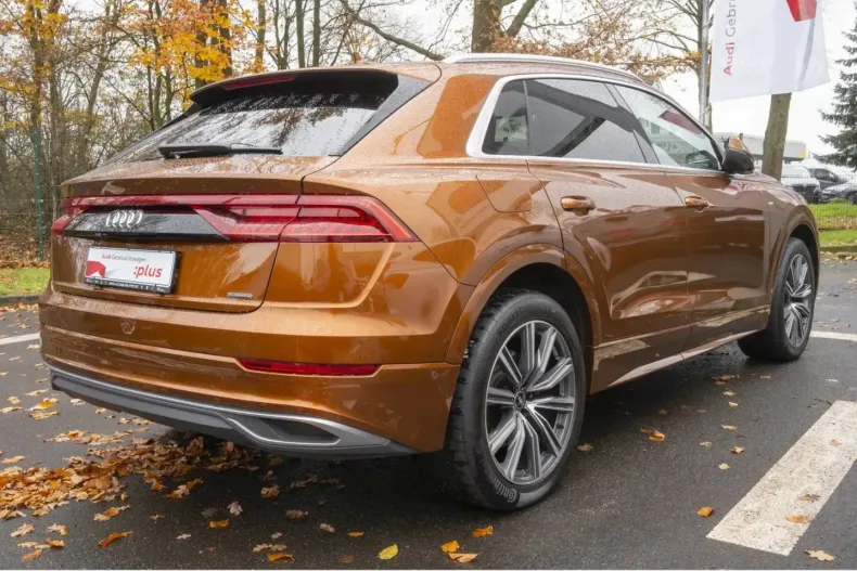 Audi Q8 din 2022 cu 78.222 km - oferta AUD180970 - foto 3