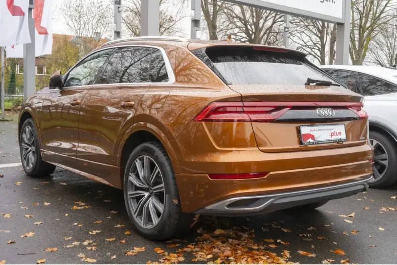 Audi Q8 din 2022 cu 78.222 km - oferta AUD180970 - foto 4