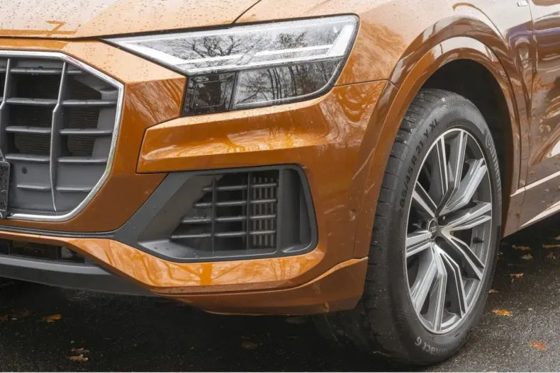 Audi Q8 din 2022 cu 78.222 km - oferta AUD180970 - foto 5