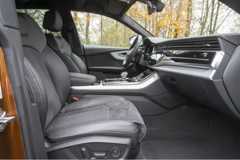 Audi Q8 din 2022 cu 78.222 km - oferta AUD180970 - foto 7