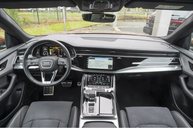 Audi Q8 din 2022 cu 78.222 km - oferta AUD180970 - foto 11