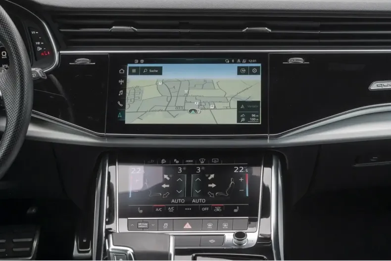 Audi Q8 din 2022 cu 78.222 km - oferta AUD180970 - foto 12