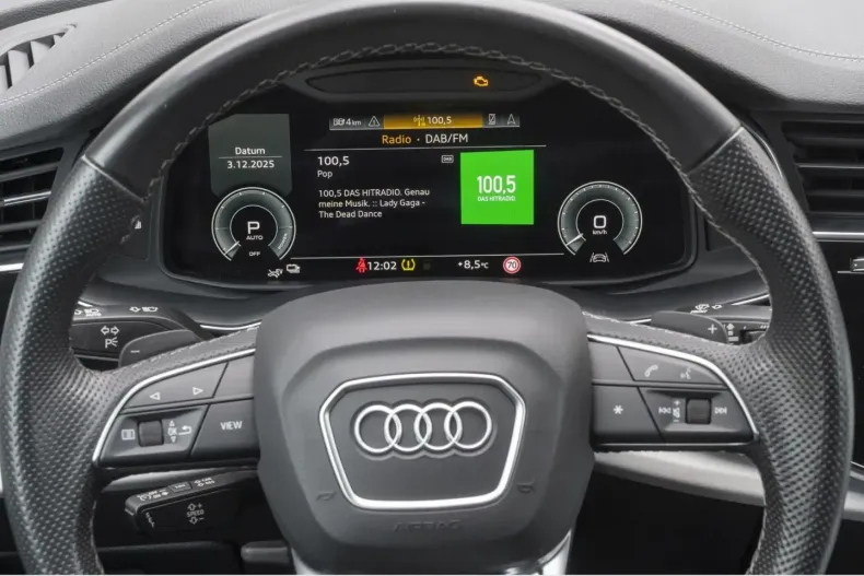 Audi Q8 din 2022 cu 78.222 km - oferta AUD180970 - foto 14