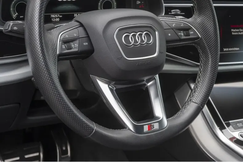 Audi Q8 din 2022 cu 78.222 km - oferta AUD180970 - foto 16