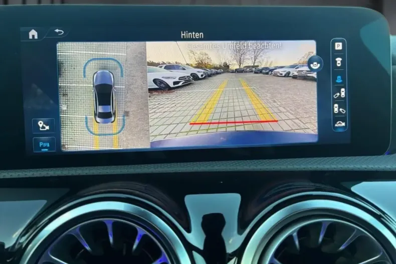 Mercedes-Benz A 180 din 2024 cu 41.336 km - oferta MER180971 - foto 16