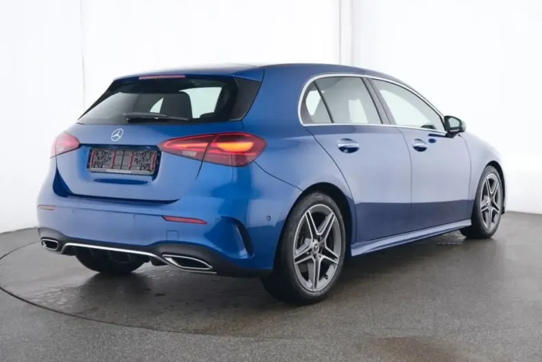 Mercedes-Benz A 200 din 2024 cu 18.637 km - oferta MER180972 - foto 2