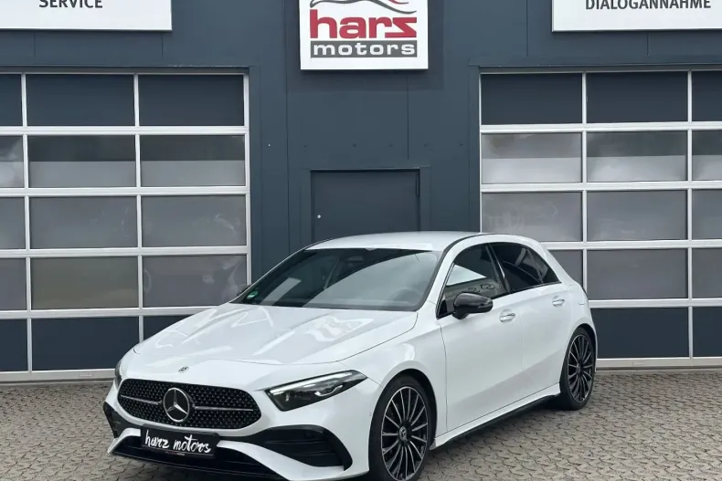 Mercedes-Benz A 250 din 2023 cu 59.750 km - oferta MER180973 - foto 1