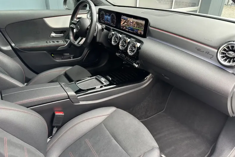 Mercedes-Benz A 250 din 2023 cu 59.750 km - oferta MER180973 - foto 21