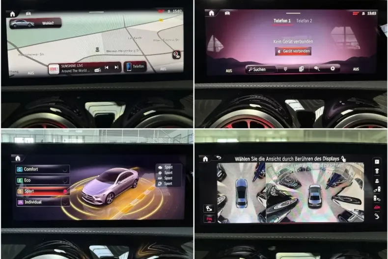 Mercedes-Benz A 200 din 2024 cu 14.350 km - oferta MER180974 - foto 10