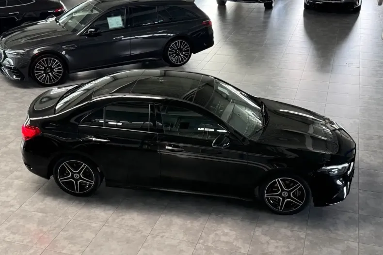 Mercedes-Benz A 200 din 2024 cu 14.350 km - oferta MER180974 - foto 17