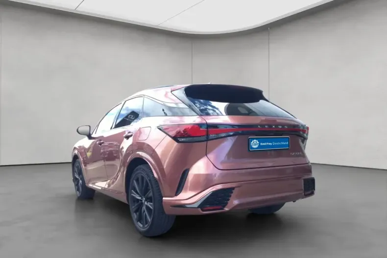 Lexus RX 500 din 2026 cu 50 km - oferta LEX180976 - foto 3