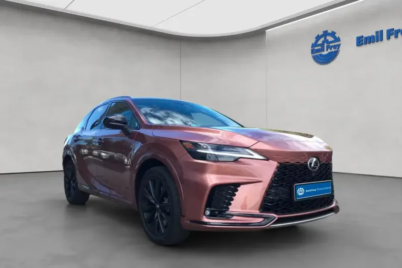 Lexus RX 500 din 2026 cu 50 km - oferta LEX180976 - foto 4