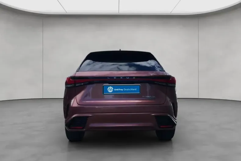 Lexus RX 500 din 2026 cu 50 km - oferta LEX180976 - foto 5