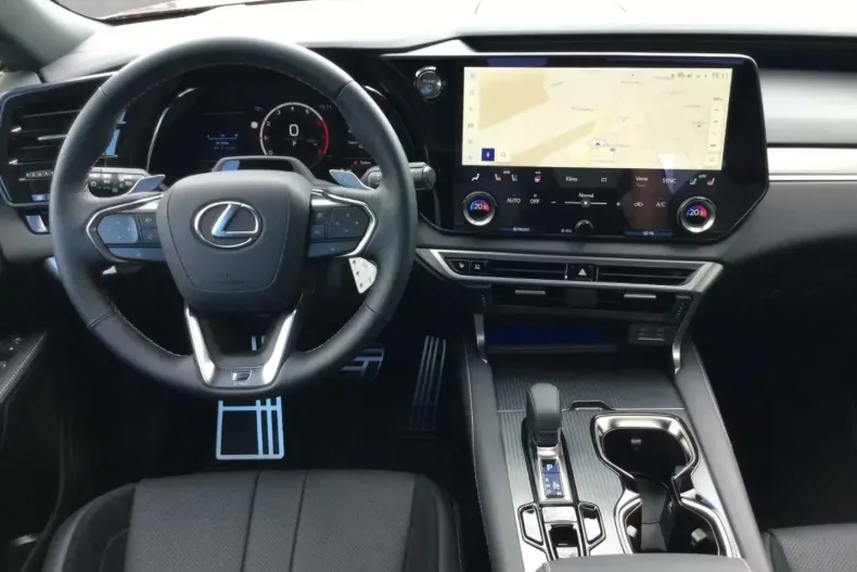 Lexus RX 500 din 2026 cu 50 km - oferta LEX180976 - foto 11