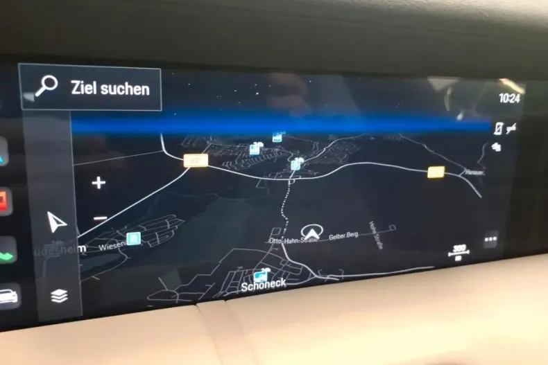 Porsche Taycan din 2022 cu 61.850 km - oferta POR180977 - foto 8