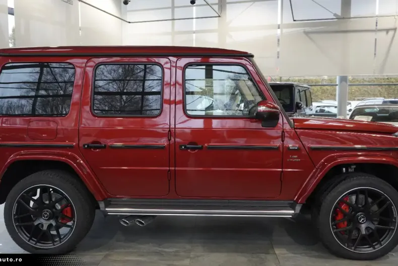 Mercedes-Benz G 63 AMG din 2025 cu 50 km - oferta MER180978 - foto 4