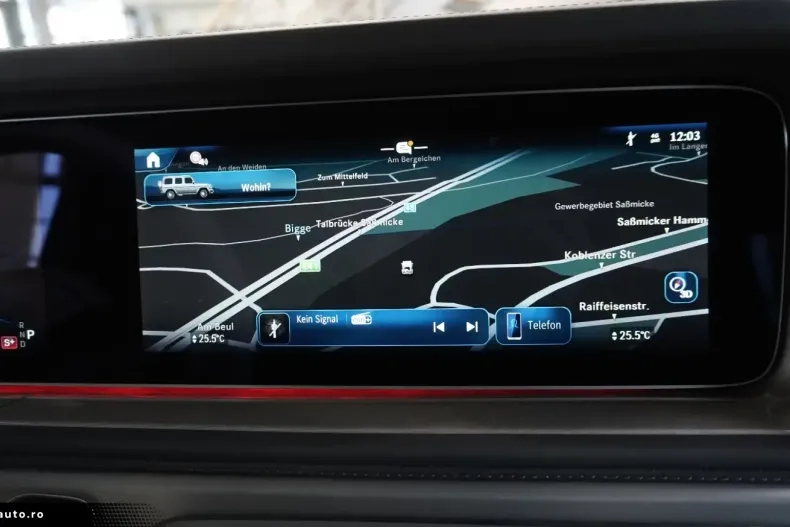 Mercedes-Benz G 63 AMG din 2025 cu 50 km - oferta MER180978 - foto 15