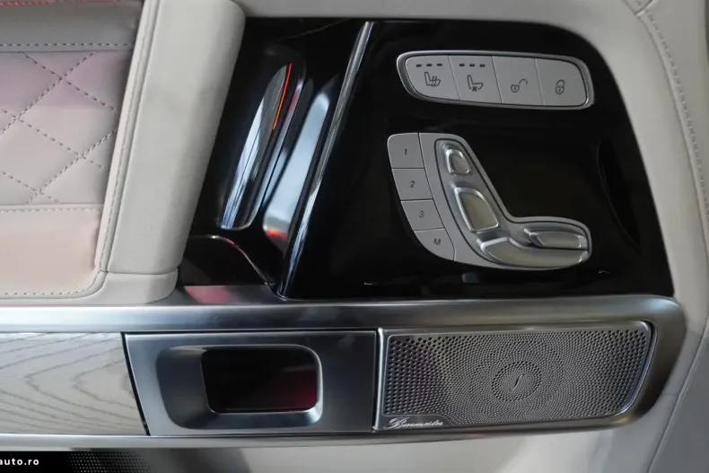 Mercedes-Benz G 63 AMG din 2025 cu 50 km - oferta MER180978 - foto 16