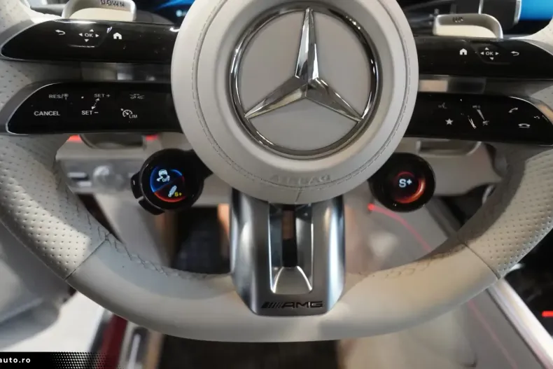 Mercedes-Benz G 63 AMG din 2025 cu 50 km - oferta MER180978 - foto 17