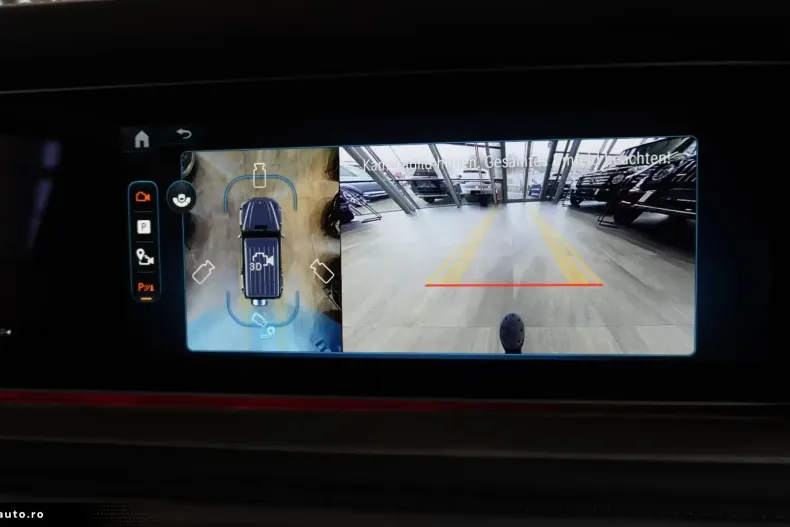 Mercedes-Benz G 63 AMG din 2025 cu 50 km - oferta MER180978 - foto 19