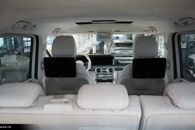 Mercedes-Benz G 63 AMG din 2025 cu 50 km - oferta MER180978 - foto 20