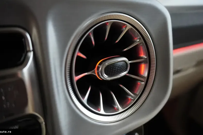 Mercedes-Benz G 63 AMG din 2025 cu 50 km - oferta MER180978 - foto 21