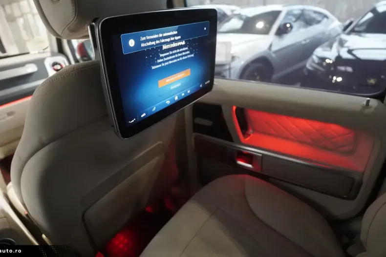 Mercedes-Benz G 63 AMG din 2025 cu 50 km - oferta MER180978 - foto 22