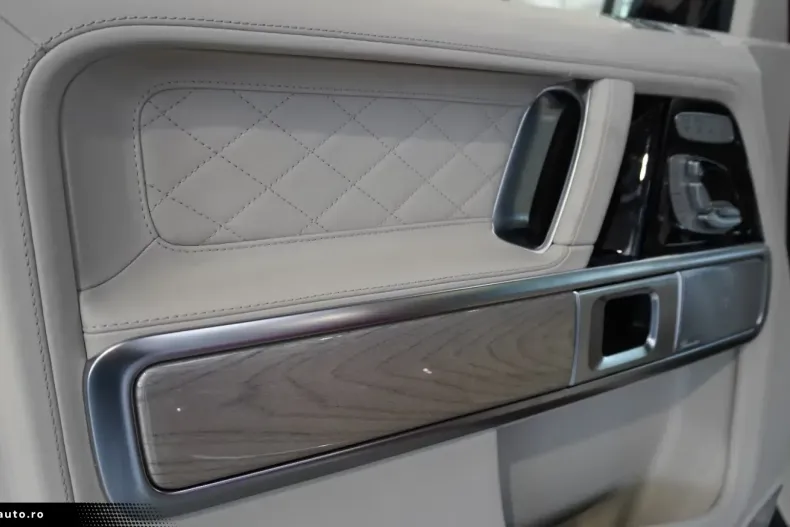 Mercedes-Benz G 63 AMG din 2025 cu 50 km - oferta MER180978 - foto 24