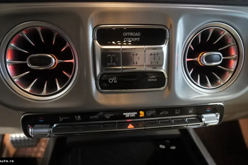 Mercedes-Benz G 63 AMG din 2025 cu 50 km - oferta MER180978 - foto 27