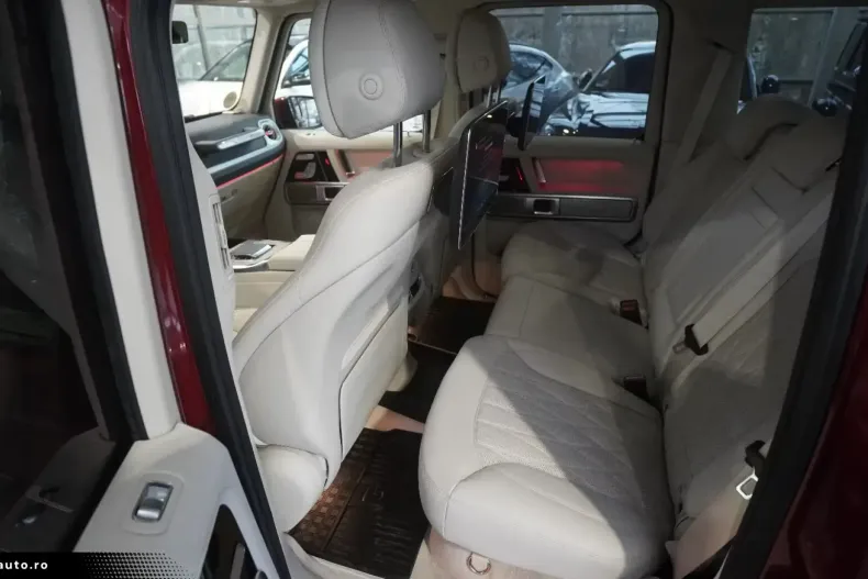 Mercedes-Benz G 63 AMG din 2025 cu 50 km - oferta MER180978 - foto 28