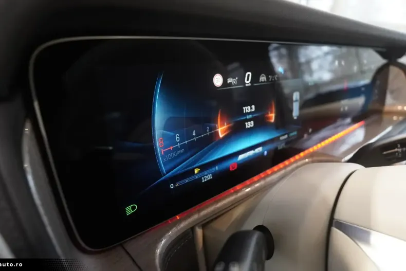 Mercedes-Benz G 63 AMG din 2025 cu 50 km - oferta MER180978 - foto 31