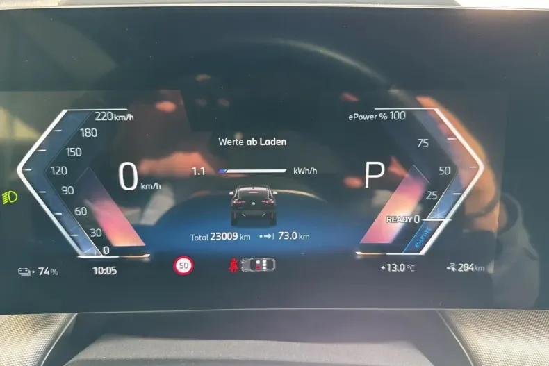 BMW iX2 din 2024 cu 24.100 km - oferta BMW180979 - foto 11