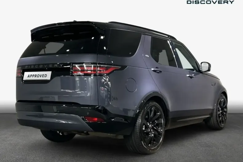 Land Rover Discovery din 2024 cu 21.105 km - oferta LAN180980 - foto 2