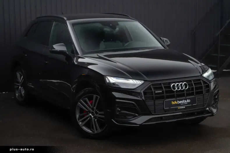 Audi Q5 din 2022 cu 79.642 km - oferta AUD180982 - foto 2