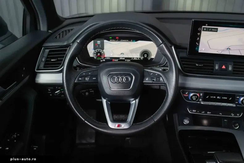 Audi Q5 din 2022 cu 79.642 km - oferta AUD180982 - foto 11