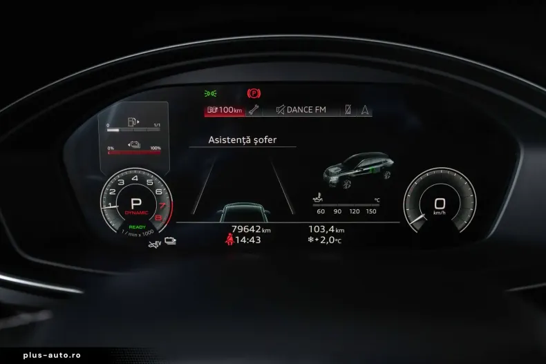 Audi Q5 din 2022 cu 79.642 km - oferta AUD180982 - foto 12