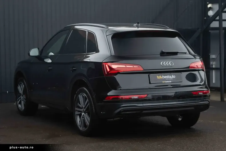 Audi Q5 din 2022 cu 79.642 km - oferta AUD180982 - foto 28