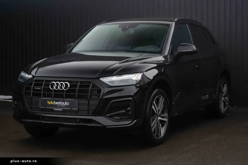 Audi Q5 din 2022 cu 79.642 km - oferta AUD180982 - foto 39