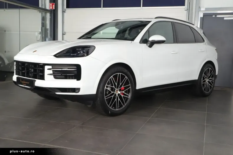 Porsche Cayenne din 2023 cu 29.500 km - oferta POR180984 - foto 3