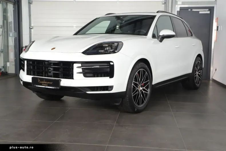 Porsche Cayenne din 2023 cu 29.500 km - oferta POR180984 - foto 4