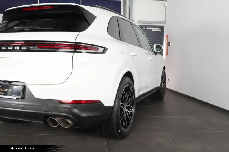 Porsche Cayenne din 2023 cu 29.500 km - oferta POR180984 - foto 31