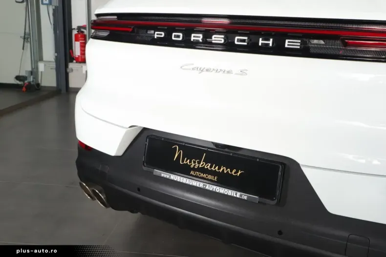 Porsche Cayenne din 2023 cu 29.500 km - oferta POR180984 - foto 34